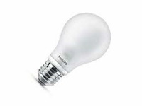 Philips led bulb dimbaar e27 + e14 - afbeelding 2 van  3