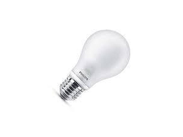 Philips led bulb dimbaar e27 - afbeelding 2 van  2