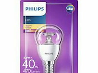 Philips led bulb e14 (10x) - afbeelding 1 van  2
