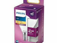 Philips led bulb e14 (10x) - afbeelding 1 van  3