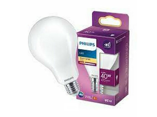 Philips led bulb e14 (10x) - afbeelding 2 van  3