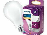 Philips led bulb e14 (10x) - afbeelding 2 van  3