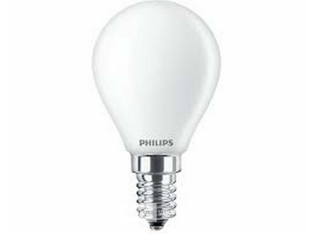 Philips led bulb e14 (10x) - afbeelding 3 van  3