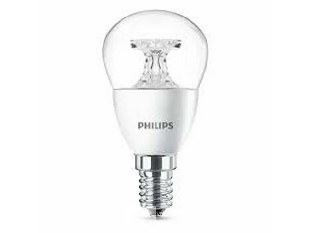 Philips led bulb e14 (10x) - afbeelding 2 van  2