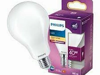 Philips led bulb e14 (10x) - afbeelding 2 van  3