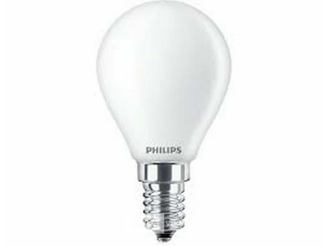 Philips led bulb e14 (10x) - afbeelding 3 van  3