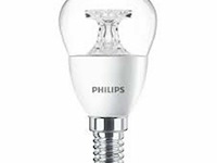 Philips led bulb e14 - afbeelding 2 van  2