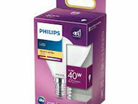 Philips led bulb e14 - afbeelding 1 van  3
