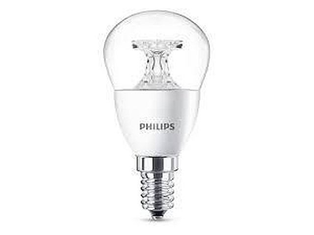Philips led bulb e14 - afbeelding 2 van  2