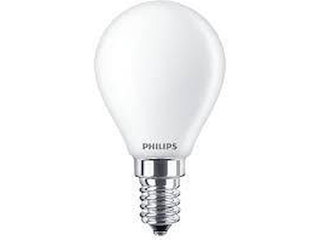 Philips led bulb e14 - afbeelding 3 van  3