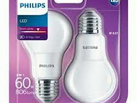 Philips led bulb e27 (10 st) - afbeelding 1 van  3