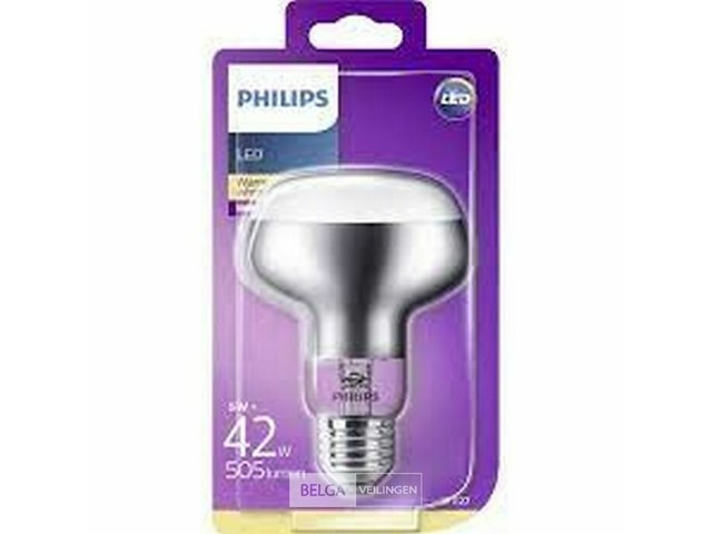Philips led bulb e27 (10x) - afbeelding 1 van  2