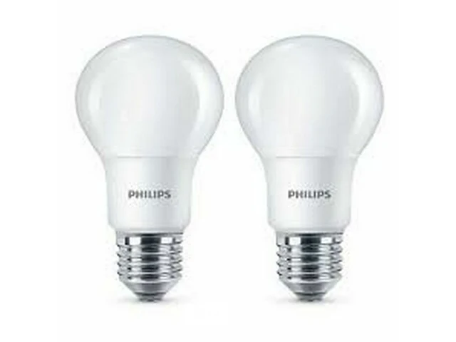 Philips led bulb e27 (10x) - afbeelding 3 van  3