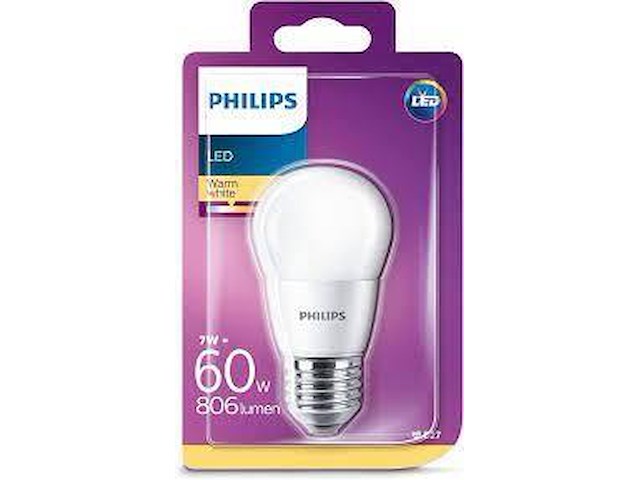 Philips led bulb e27 - afbeelding 1 van  2
