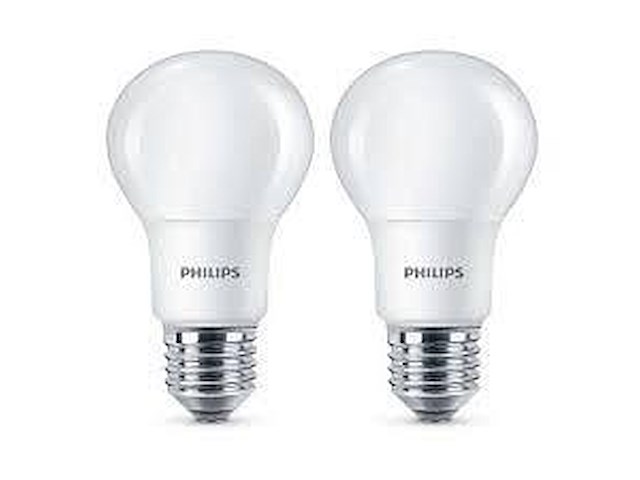 Philips led bulb e27 - afbeelding 3 van  3
