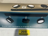 Philips led spotlight - 1650 lumen - 2700k warmwit - afbeelding 2 van  5