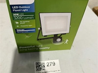 Philips ledstraler met sensor 30w 3200 lumen - afbeelding 3 van  3