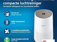 Philips luchtreiniger 600-serie - afbeelding 3 van  6