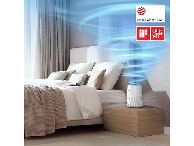 Philips luchtreiniger 600-serie - afbeelding 2 van  6