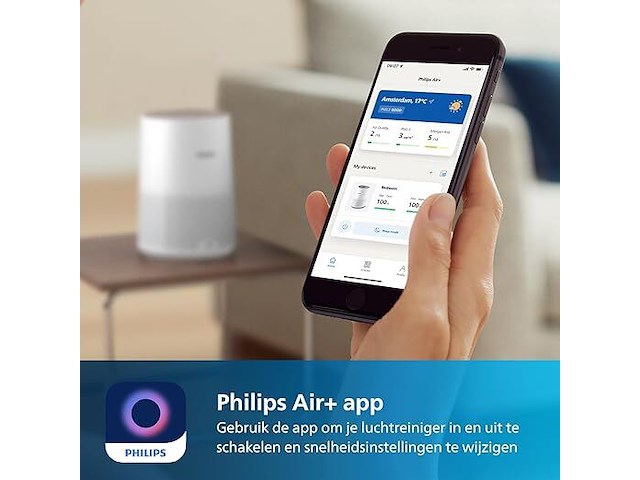 Philips luchtreiniger 600-serie - afbeelding 6 van  6