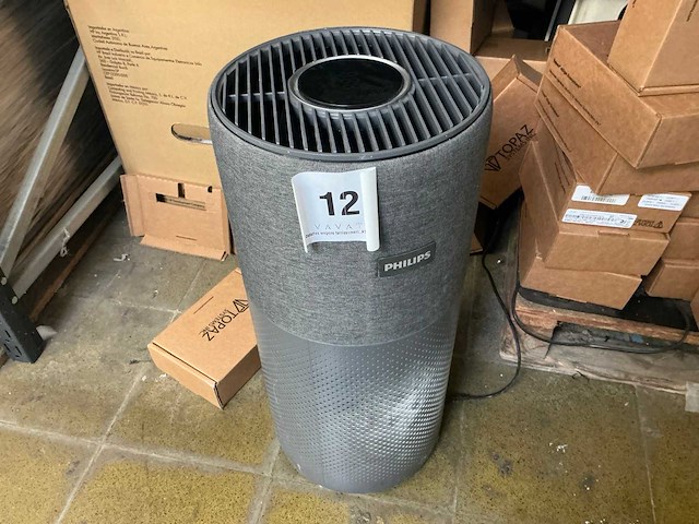 Philips luchtzuiveraar - afbeelding 2 van  3