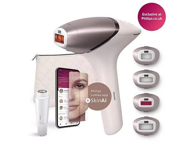 Philips lumea ipl 9900 - afbeelding 2 van  2