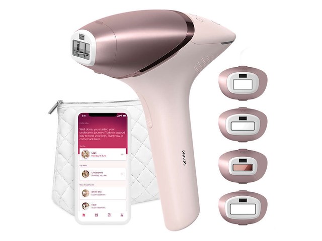 Philips lumea ipl 9900 - afbeelding 1 van  2