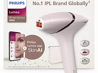 Philips lumea ipl 9900 - afbeelding 3 van  3