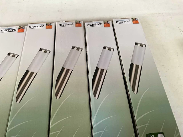 Philips massive utrecht led buitenverlichting ip44 (8x) - afbeelding 2 van  3