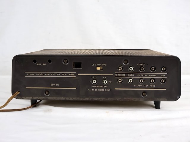 Philips mble buizen tuner - afbeelding 5 van  7