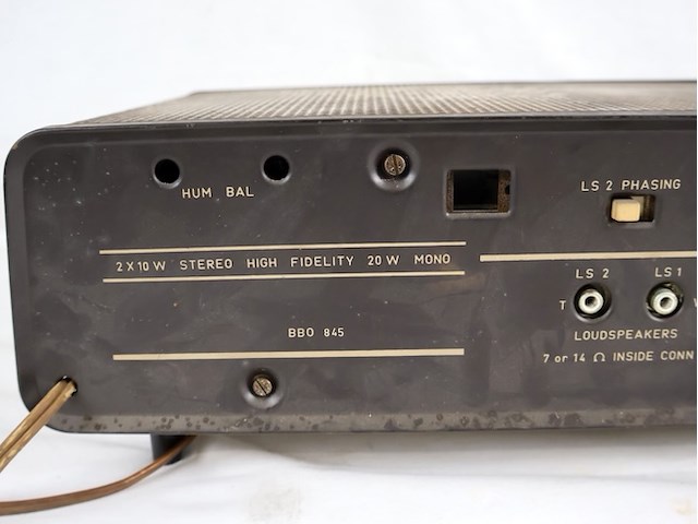 Philips mble buizen tuner - afbeelding 6 van  7