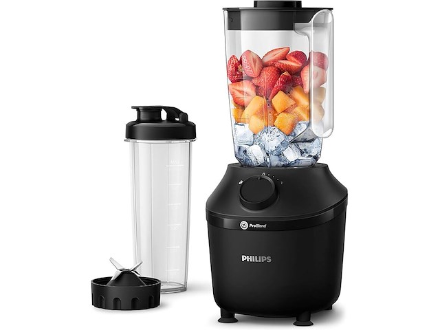 Philips miniblender en smoothiemaker - afbeelding 4 van  5