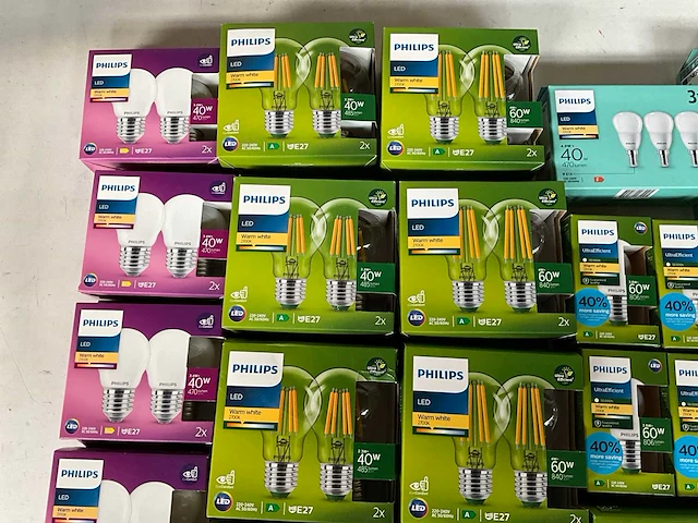 Philips mix kavel led lichtbronnen - afbeelding 2 van  6