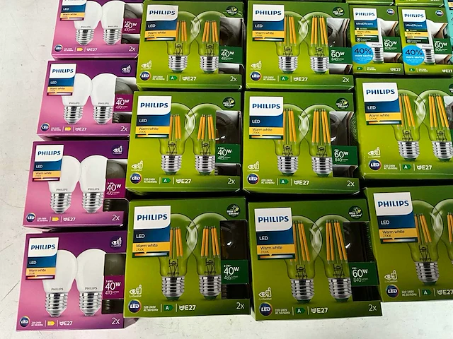 Philips mix kavel led lichtbronnen - afbeelding 3 van  6