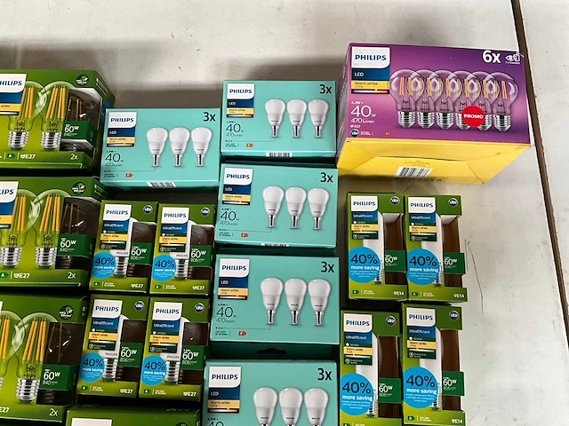 Philips mix kavel led lichtbronnen - afbeelding 5 van  6
