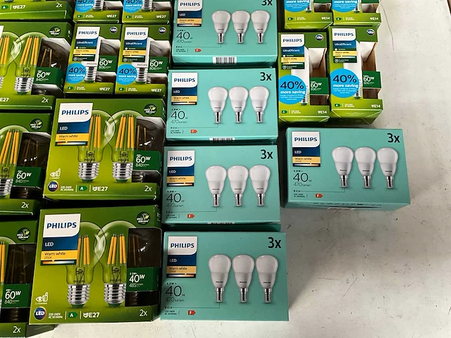 Philips mix kavel led lichtbronnen - afbeelding 3 van  6