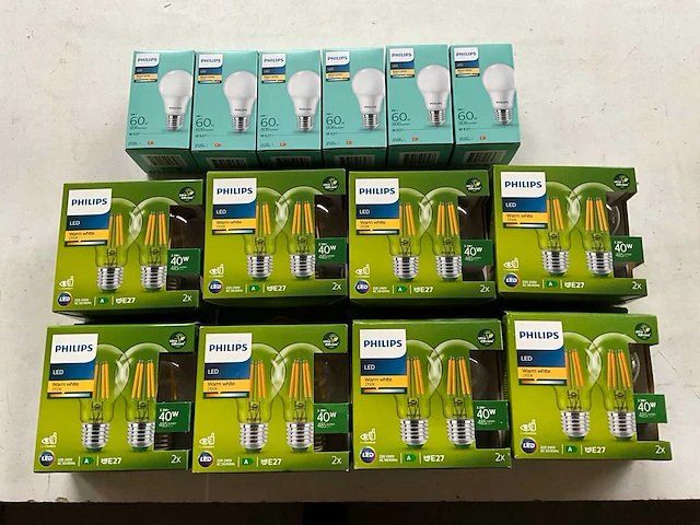 Philips mix kavel lichtbronnen - afbeelding 1 van  5