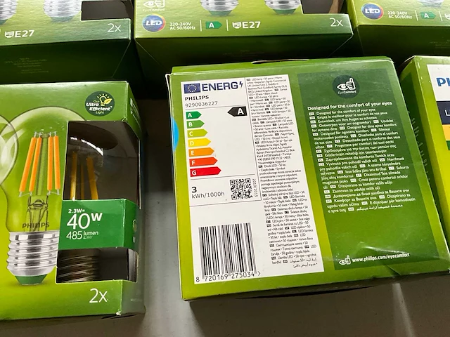 Philips mix kavel lichtbronnen - afbeelding 3 van  5