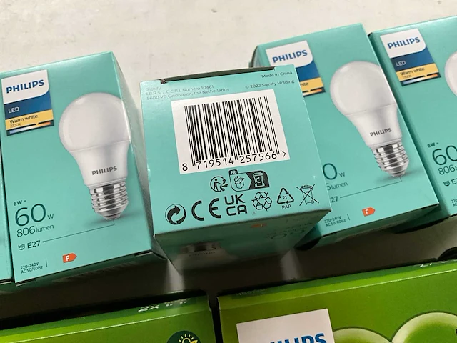 Philips mix kavel lichtbronnen - afbeelding 5 van  5