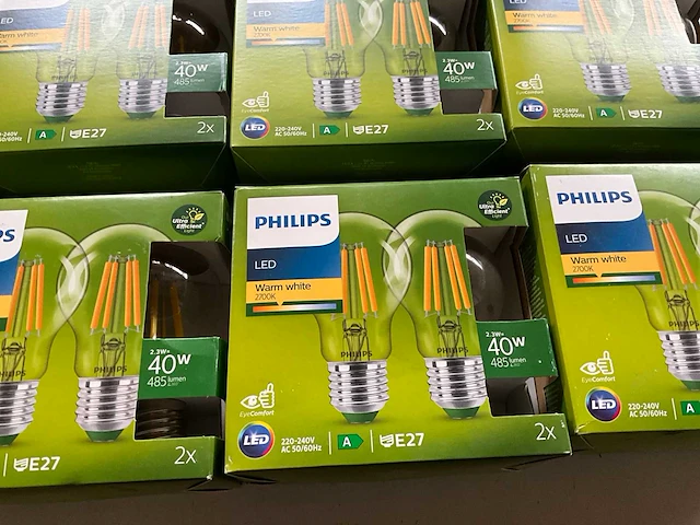 Philips mix kavel lichtbronnen - afbeelding 4 van  5