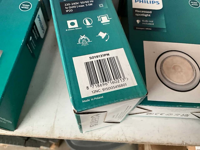 Philips mix kavel spots - afbeelding 4 van  7