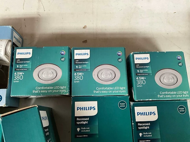 Philips mix kavel spots - afbeelding 5 van  7