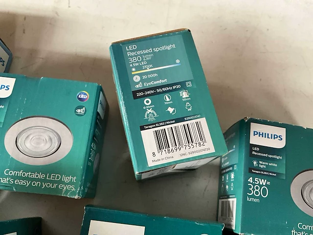 Philips mix kavel spots - afbeelding 6 van  7