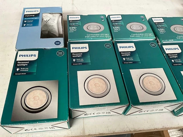 Philips mix kavel spots - afbeelding 2 van  7