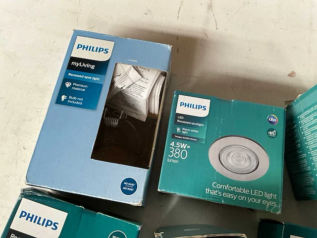 Philips mix kavel spots - afbeelding 7 van  7