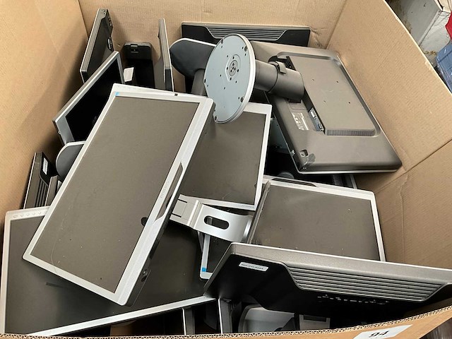 Philips monitor (16x) - afbeelding 1 van  5
