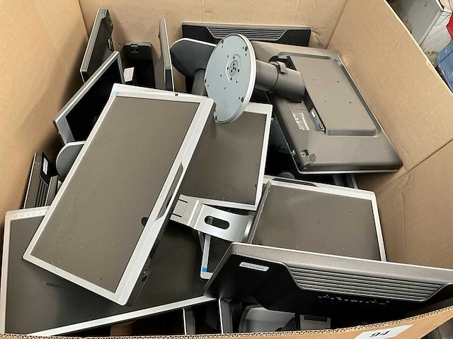 Philips monitor (16x) - afbeelding 1 van  6