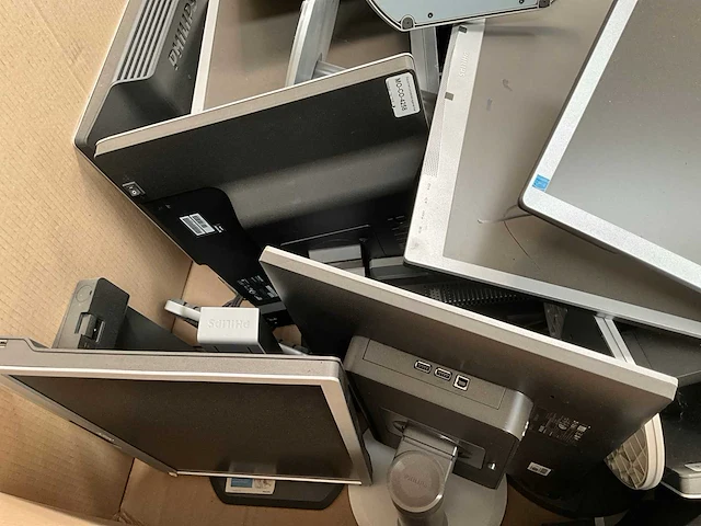 Philips monitor (16x) - afbeelding 4 van  6