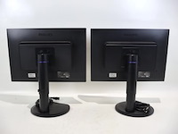 Philips monitor (x2) - afbeelding 4 van  7