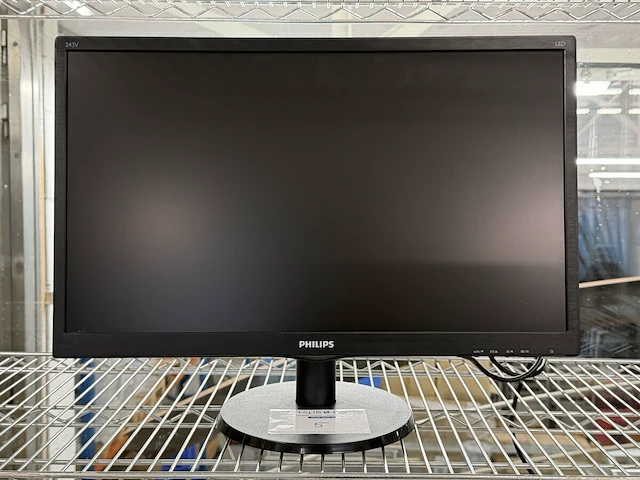 Philips monitor - afbeelding 1 van  3